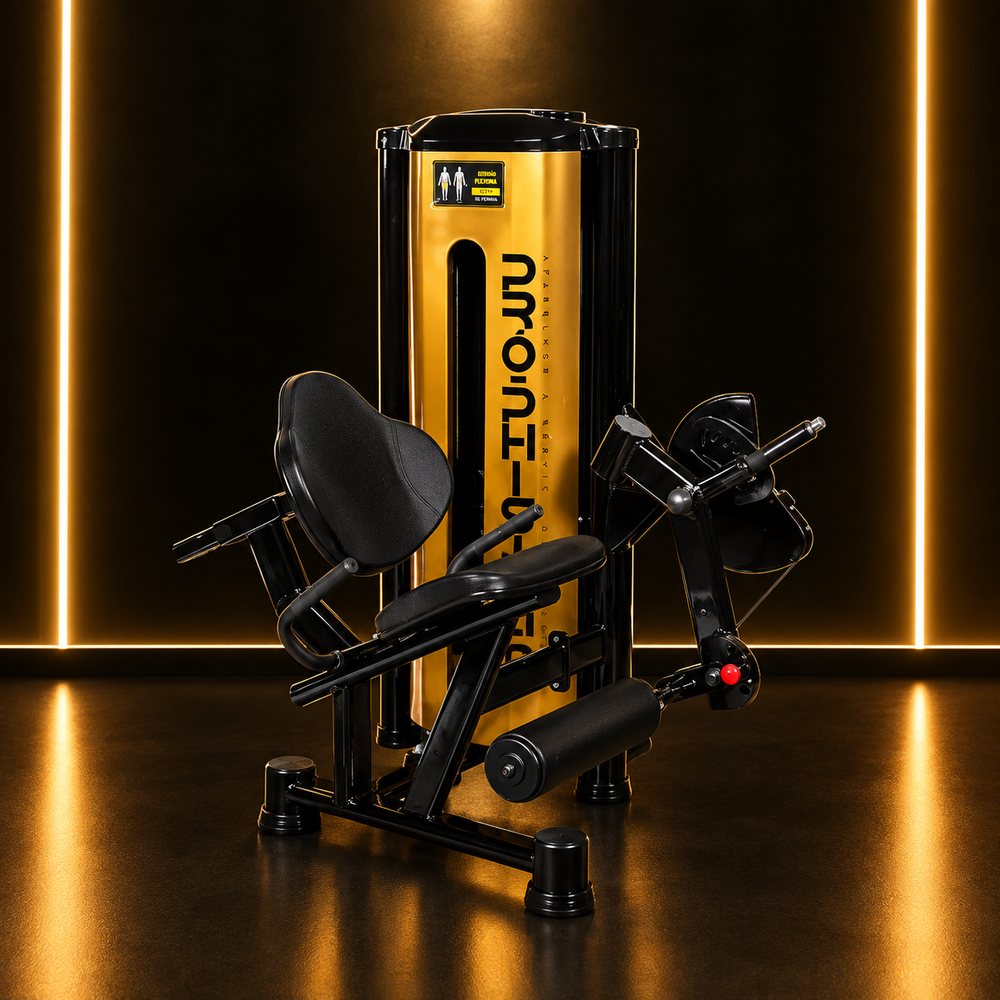 Equipamento da Linha Gold Pró-Phisical